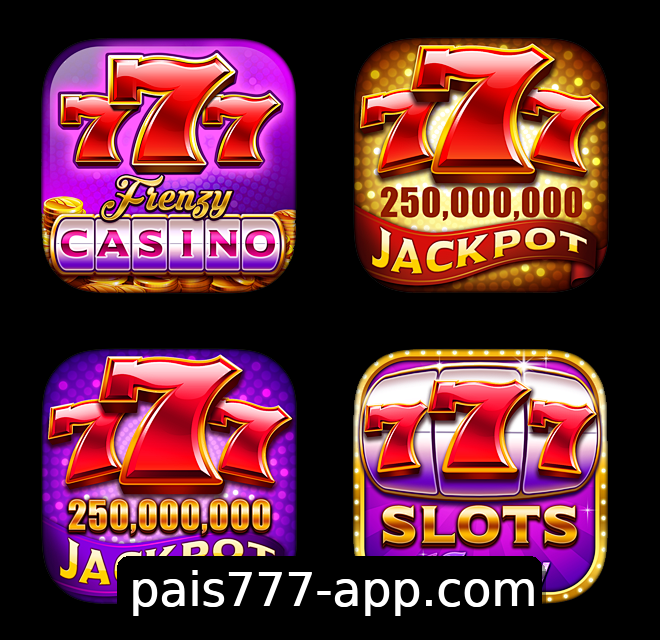 Estatísticas do Jogo pais777