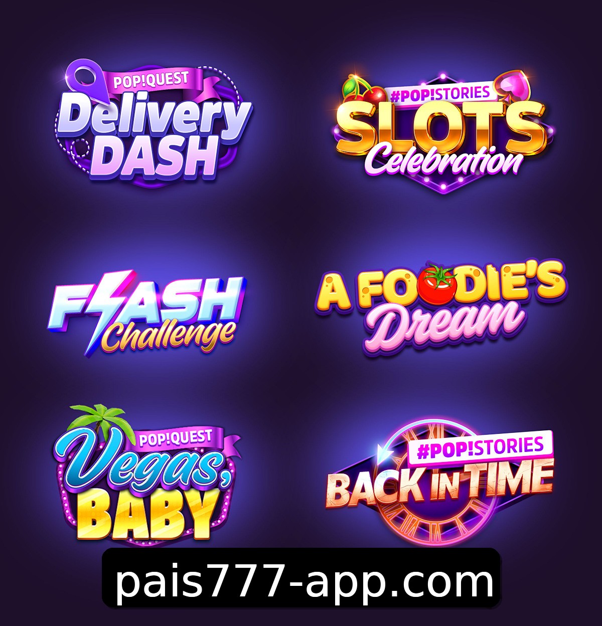 Diretório de Jogos pais777