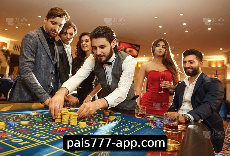 Casino Ao Vivo pais777