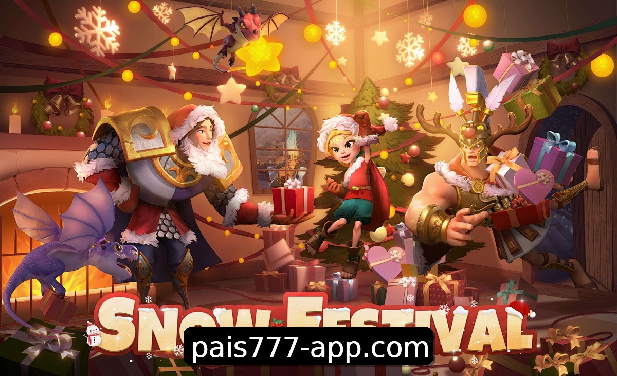 Promoções Sazonais pais777