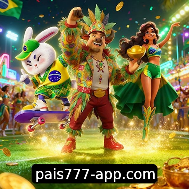 Bônus de Boas-vindas pais777